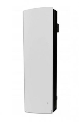 Grzejnik elektryczny DIVALI VERTICAL biały 1000 W Atlantic 507616