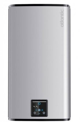 Elektryczny ogrzewacz wody CUBE WiFi silver 150L Atlantic 874041
