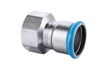 Gut Press Inox Złączka Gw 15 Rp1/2