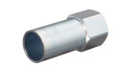 GUT PRESS Złączka Nyplowa Gw Steel - 15 Rp1/2