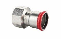 GUT PRESS Złączka Gw Steel - 22 Rp1/2