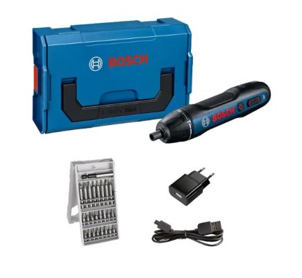 Wkrętarka akumulatorowa GO Professional Bosch 06019H2101