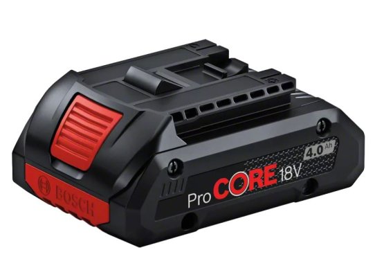 Akumulator ProCORE 18V 4 Ah Professional Bosch 1600A016GB