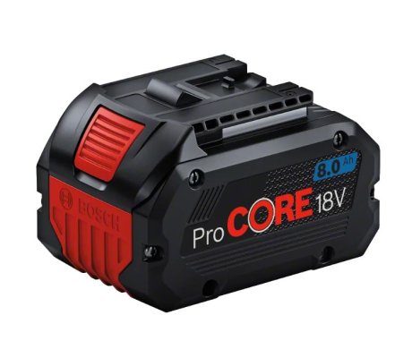 Akumulator ProCORE 18V 8 Ah Professional Bosch 1600A016GK