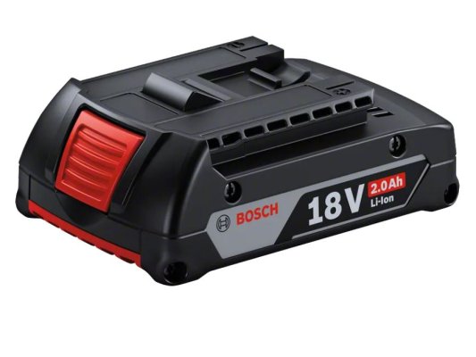 Akumulator GBA 18V 2 Ah Professional Bosch 1600Z00036