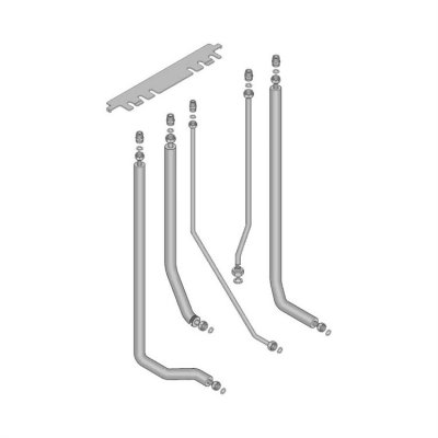 Osprzęt nr 1523 podłączenie pionowe Bosch 7738110154