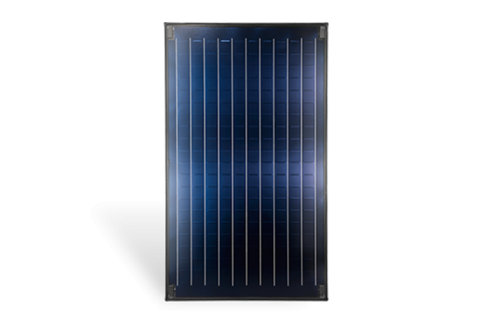 Pionowy kolektor słoneczny FKC-2S Bosch 8718530954