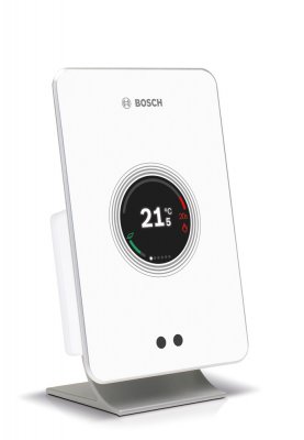 Regulator EasyControl CT200 (biały) do sterowania za pomocą Smartfona, praca w systemie EMS lub EMS2 Bosch 7736701341