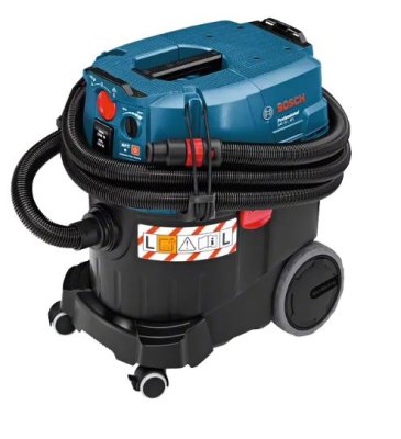 Sieciowy system odsysania pyłu GAS 35 L AFC Professional Bosch 06019C3200