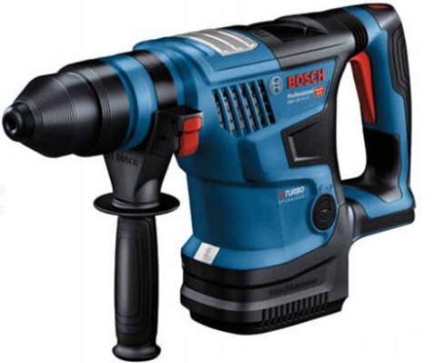 Akumulatorowy młot udarowy GBH18V-34 CF Professional Bosch 611914021