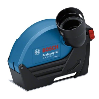 Pokrywa ochronna odsysająca GDE 125 EA-S Professional Bosch 1600A003DH