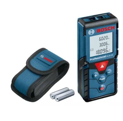 Dalmierz laserowy GLM 40 Professional Bosch 0601072900