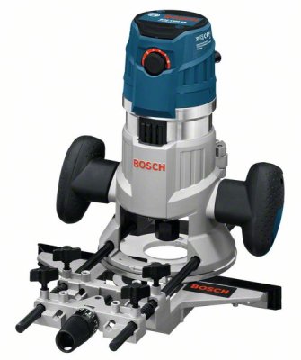 Frezarka uniwersalna GMF 1600 CE LBOXX + prowadnica Professional Bosch 0601624002