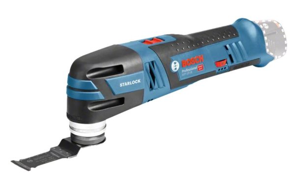 Akumulatorowe narzędzie wielofunkcyjne GOP 12V-28 Professional Bosch 06018B5001