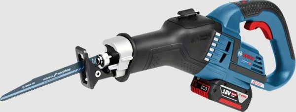 Akumulatorowa piła szablasta GSA 18V-32 Professional Bosch 06016A8108