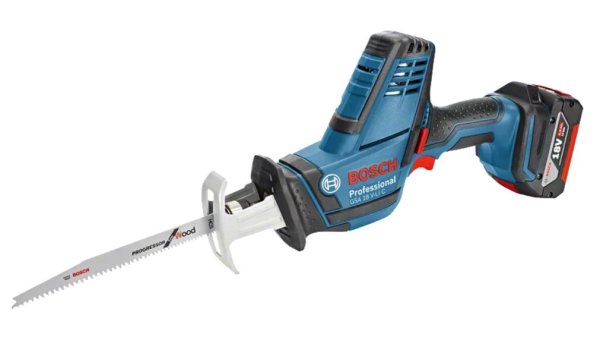 Akumulatorowa piła szablasta GSA 18V-LI C Professional Bosch 06016A5001