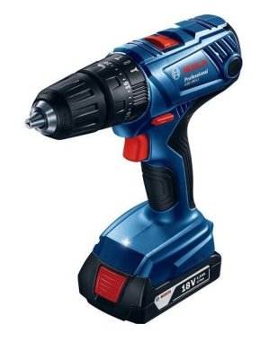 Akumulatorowa wiertarko-wkrętarka udarowa GSB 180-LI Professional Bosch 06019F8300