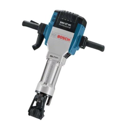 Młot wyburzeniowy GSH 27 VC Professional Bosch 061130A000