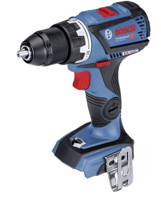 Akumulatorowa wiertarko-wkrętarka GSR 18V-60 C Professional Bosch 06019G1100