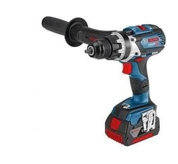 Akumulatorowa wiertarko-wkrętarka GSR 18V-85 C z dwoma akumulatorami GBA 18V 5 Ah Professional Bosch 06019G0100