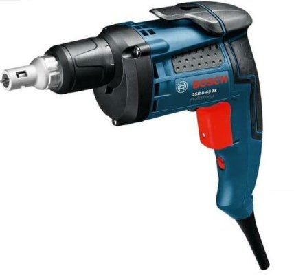 Wkrętarka sieciowa GSR 6-45 TE Professional Bosch 0601445100