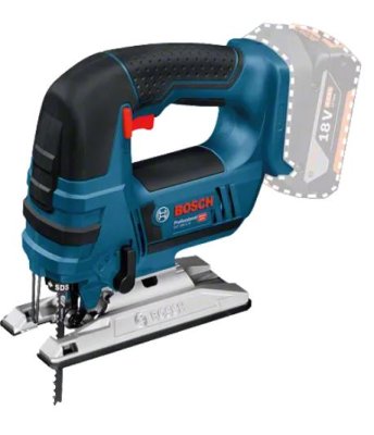 Akumulatorowa wyrzynarka GST 18V-LI B Professional Bosch 06015A6100