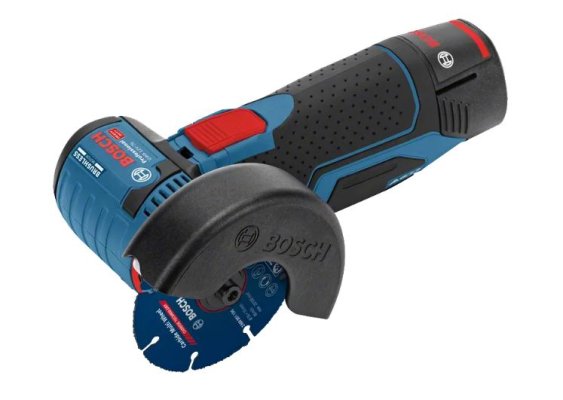 Akumulatorowa szlifierka kątowa GWS 12V-76 Professional Bosch 06019F2000