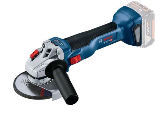 Akumulatorowa szlifierka kątowa GWS 18V-10 (solo) Professional Bosch 06019J4002