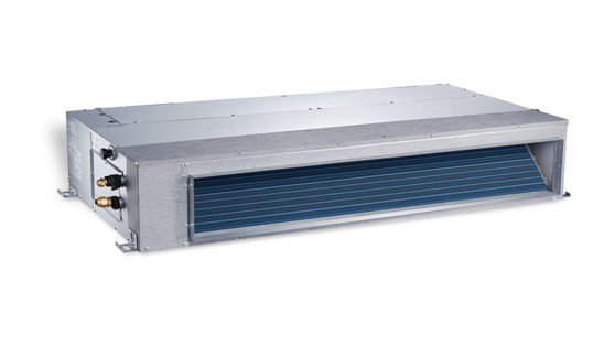 Jednostka wewnętrzna klimatyzatora kanałowego SCI 24-2 DCT 7,0 / 7,6kW R32 Bosch 7739835549