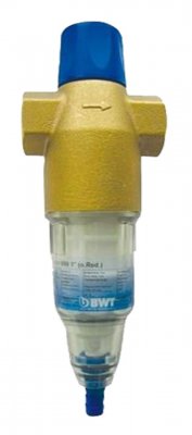 BWT PROTECTOR BW 1'' - filtr mechaniczny z płukaniem wstecznym (90 µm) 810417 240004463