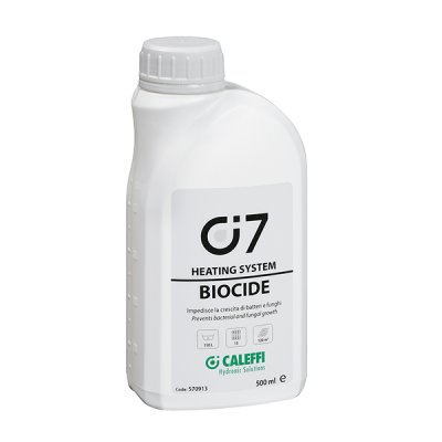 Biocide c7 500 ml Caleffi 570913