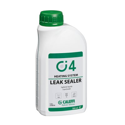 Leak sealer c4 500 ml Caleffi 570914