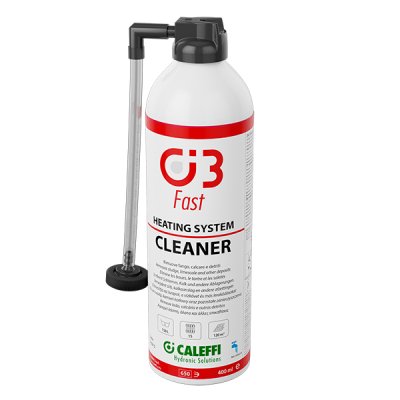 Środek c3 fast cleaner 400 ml Caleffi 570915
