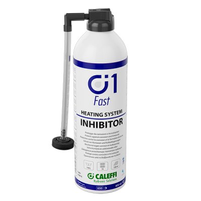 Fast inhibitor c1 400 ml Caleffi 570916