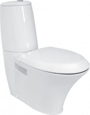 Miska Komp Venezia V011/V021 B Cersanit K01-009
