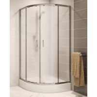 Kabina Saona Pół Chr Szk Tkanina 90X180 Cersanit S149-002