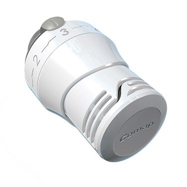 Adaptateur Heimeier Pour Vannes Comap - Connexion M28 X 1,5