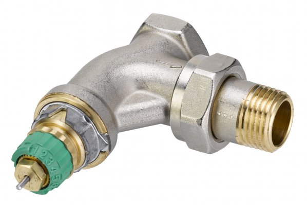 DYNAMIC VALVE RA-DV 15 KĄTOWY DANFOSS 013G7713