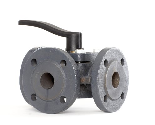 Zawór Regulacyjny Hfe3 65 Kvs=90 Pn 6 Kołnierz Danfoss 065Z0433