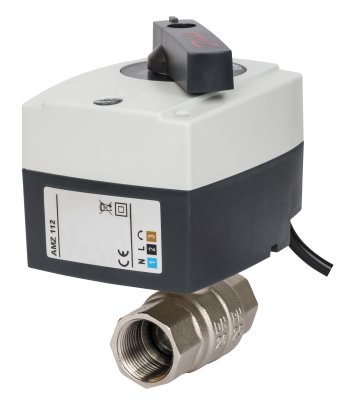 Zawór 2-Drogowy Amz 112 On/Off 2-Drog. 230V Dn15 Danfoss 082G5406