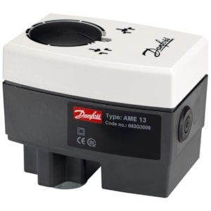 Siłownik Ame 13/24V 14S/Mm Sygn.Analog.Napęd Sygn.Ster. 0-10V Danfoss 082G3006