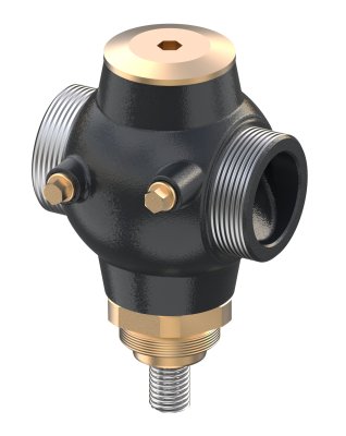Zawór Regulacyjny Vg Pn25 40/16 2-Drog Gw. Zas. Danfoss 065B0778