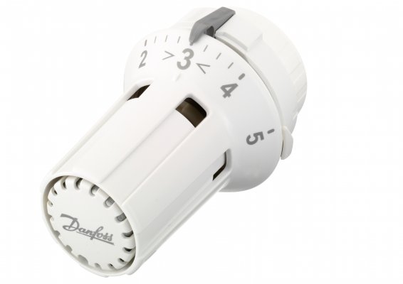 Głowica termostatyczna RAW 5115 biała Danfoss 013G5115