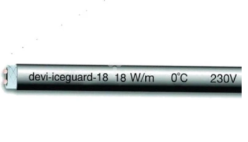 Devi-iceguard™ 18, 18w przy 0°c, 230v Danfoss 98300809