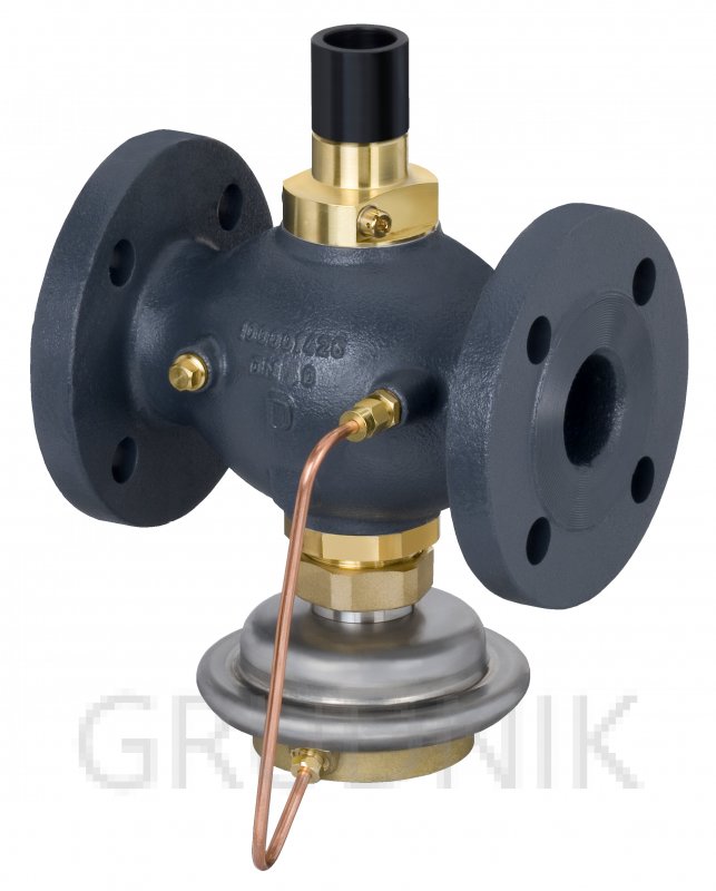 ZAWOR AVQM PN25 40/20 /0.2 ZAS./POW. KOLNIERZOWY DANFOSS 003H6757 981456