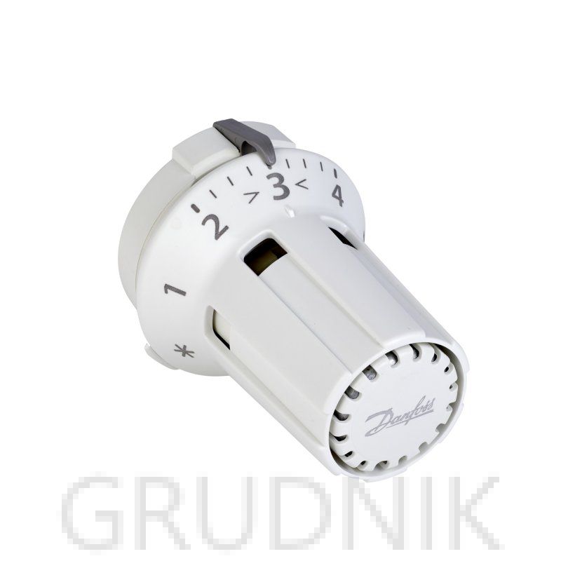 Glowica serwisowa do starych zaworow RTD RAW 5215 8°C-28°C VERSA ...