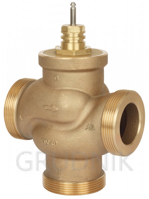 ZAWOR REGULACYJNY VRB3 DN25 PN16 kvs 10 ext DANFOSS 065Z0157 975198