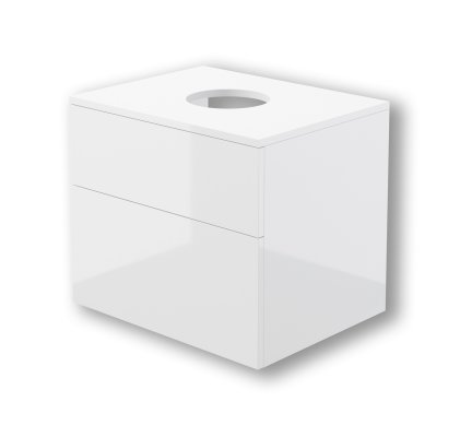 Prizma Szafka umywalkowa z blatem Deante SDI_6B61