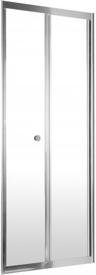 Flex Drzwi wnękowe składane 90 cm Deante KTL_021D