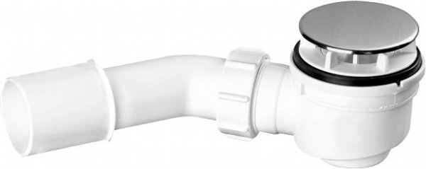 Easy Clean Syfon do brodzików o odpływie 50 mm Deante NHC_025C